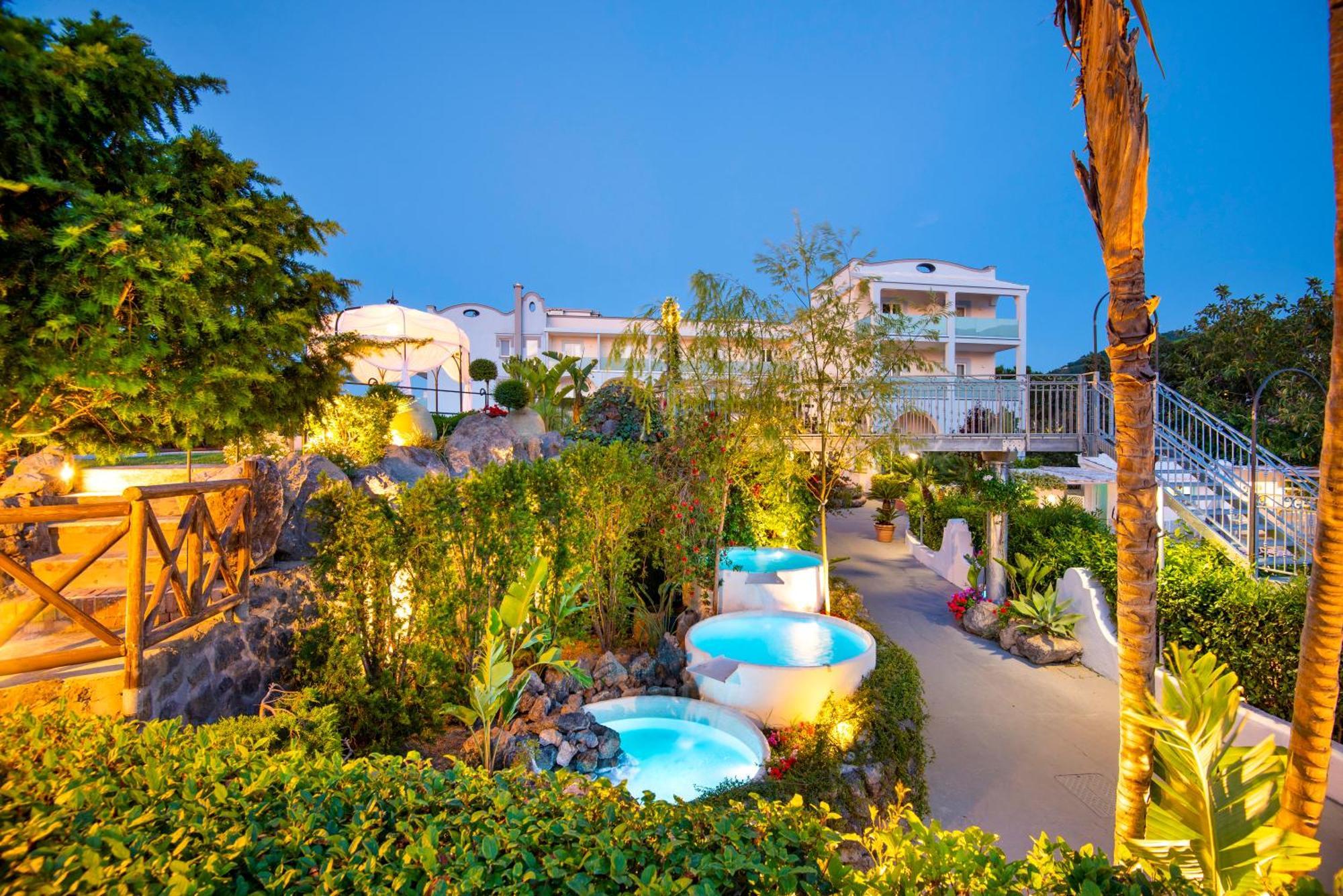 Hermitage Resort & Thermal Spa Ischia Exterior foto